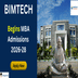 BIMTECH Begins MBA Admissions for 2026–28; Apply Before November 28 @bimtech.ac.in